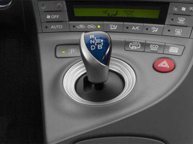 2014 Toyota Prius Plug-In Advanced
